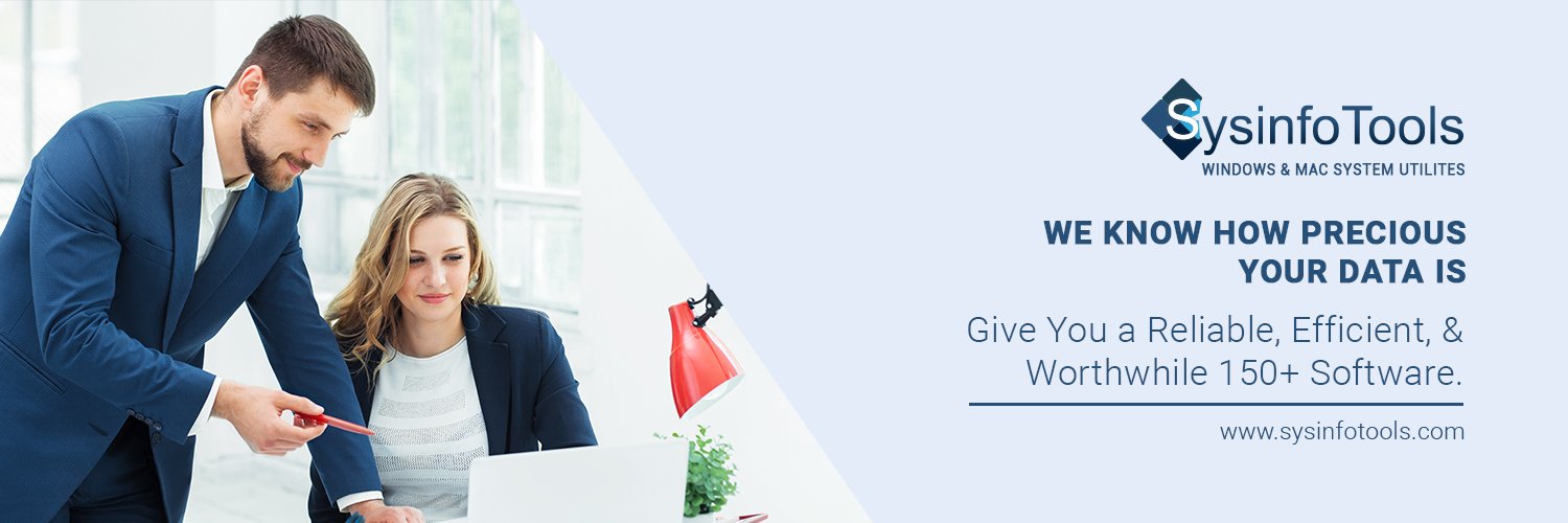 SysInfoTools banner