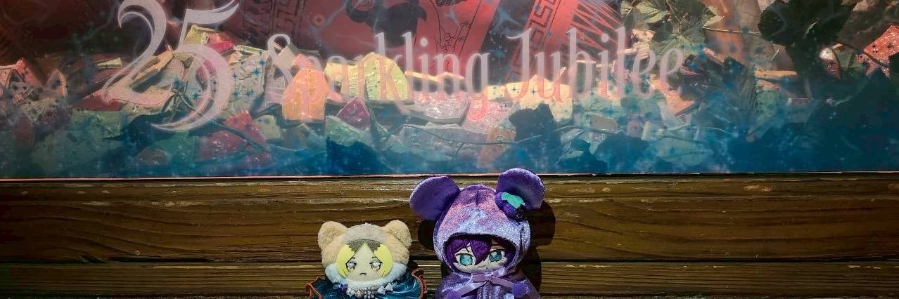 琥珀@🐈 banner