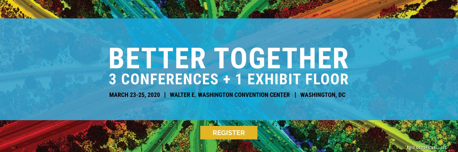 Geo Week Editor banner