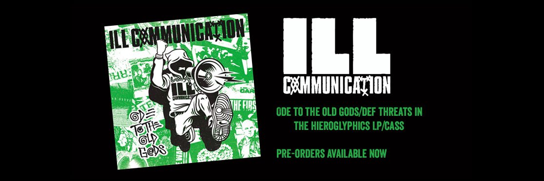 Another City Records banner