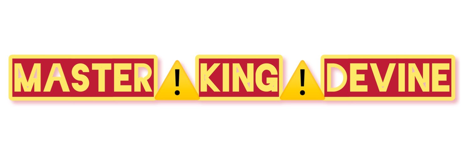 MasterKingDevine banner