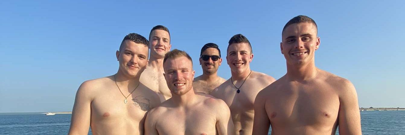DamienMaynard25's profile banner image