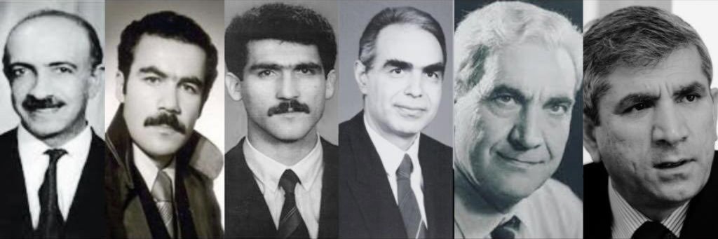 Van Barosu - Baroya Wanê - Van Bar Association banner