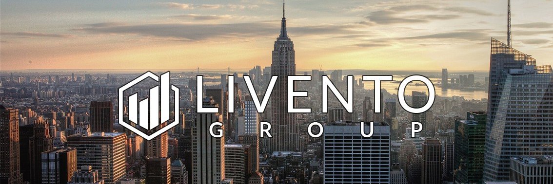 Livento Group banner