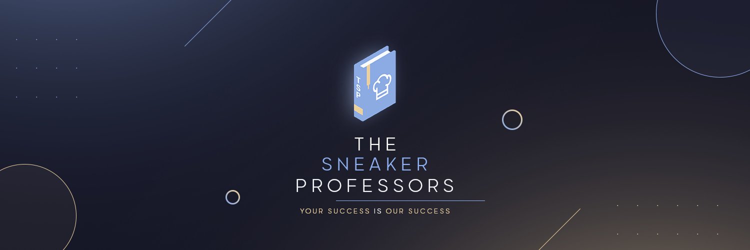 The Professors banner