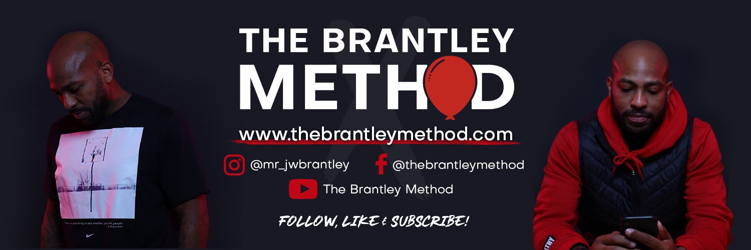 The Brantley Method Profile Banner