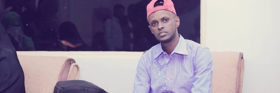 Sharmake Ali Farah banner