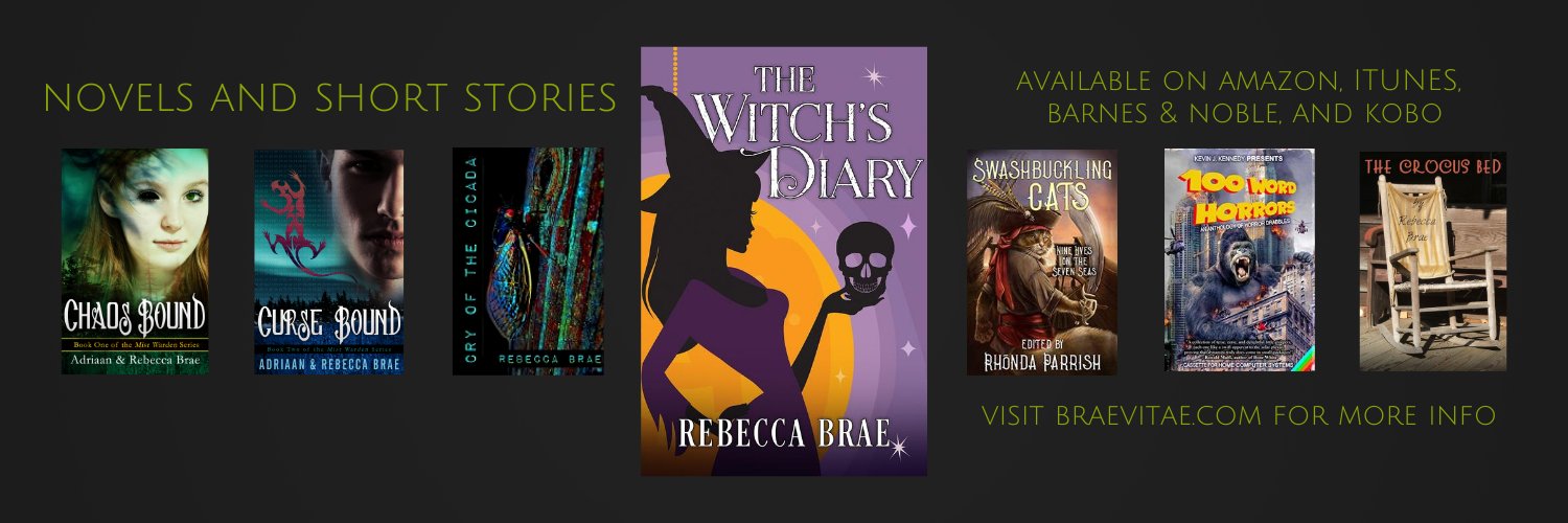 RebeccaBrae's profile banner image