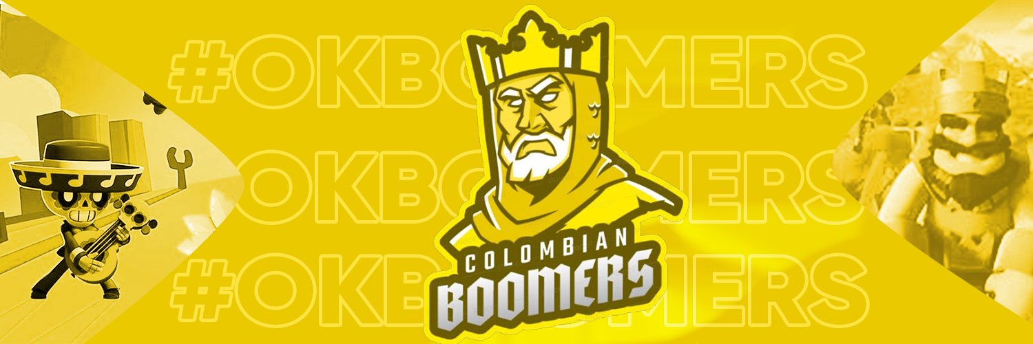 Colombian Boomers #PoblacionDeRiesgo banner