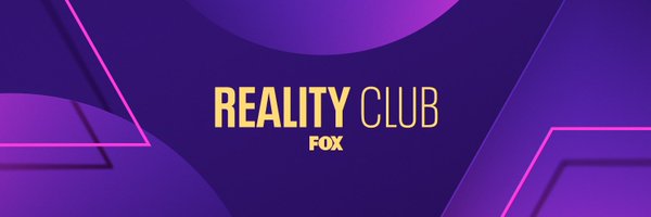 RealityClubFOX Profile Banner