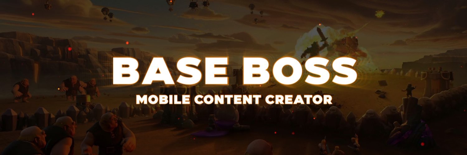 Base Boss Profile Banner