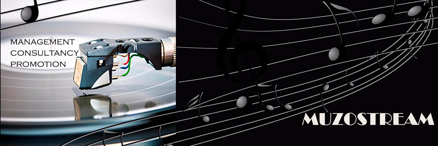 MuzoStream's profile banner image