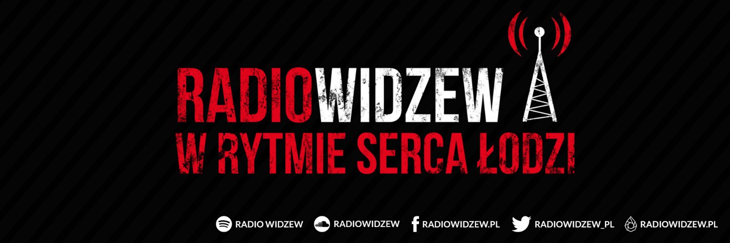 RADIO WIDZEW banner