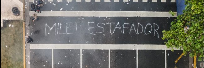 Tu vieja en Tanga banner