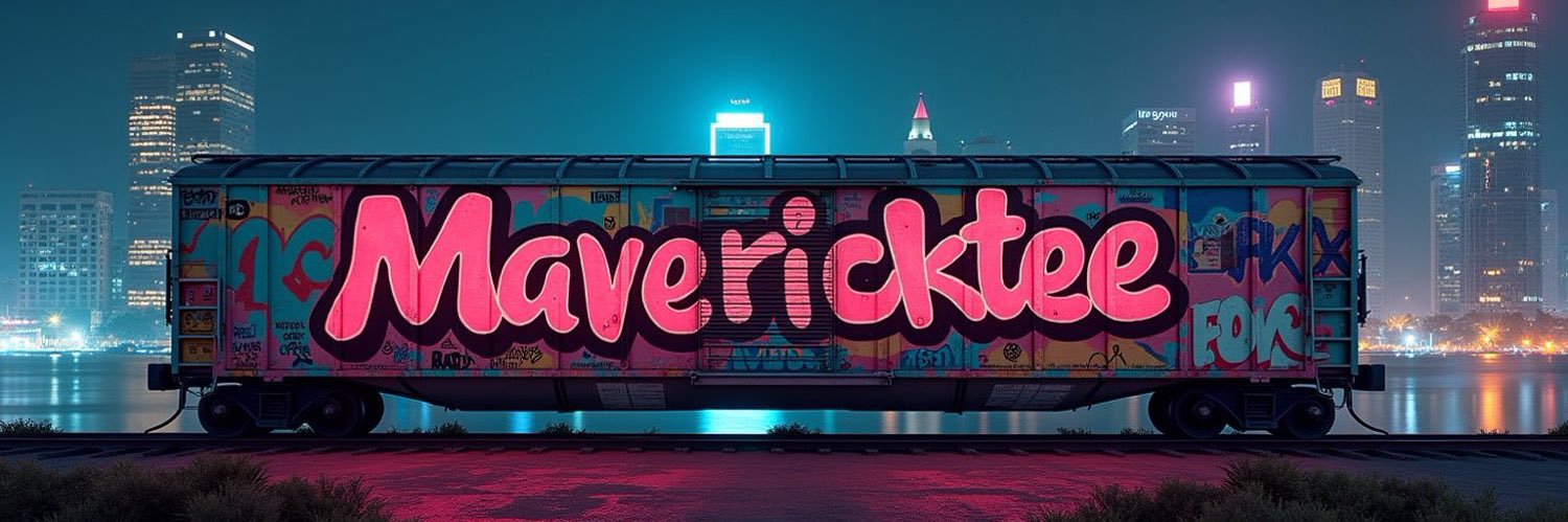 Maverick banner
