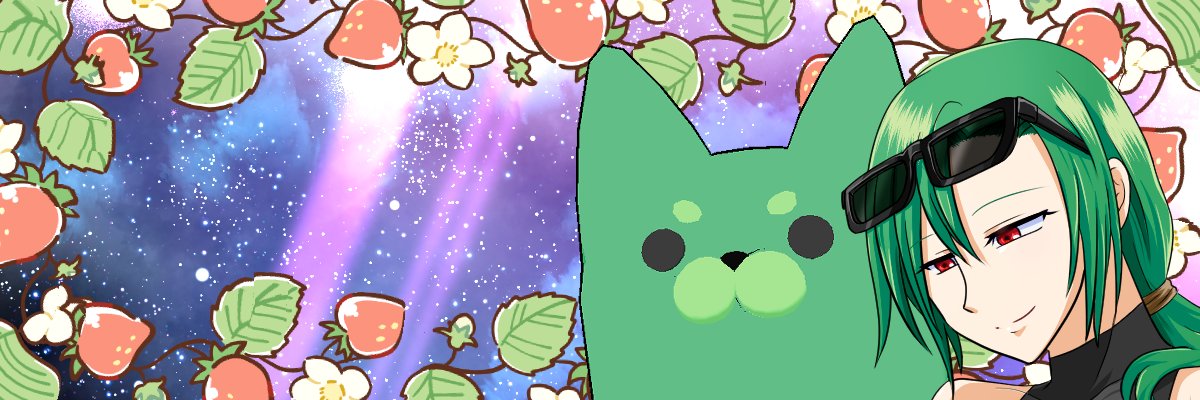 んぎぎ🌳🕶 banner