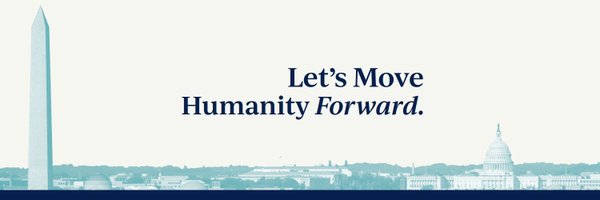 HumanityForward Profile Banner