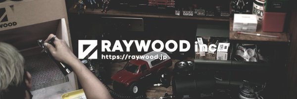 RAYWOOD_Hobby Profile Banner