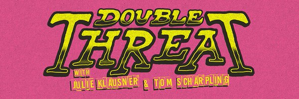 DoubleThreatPod Profile Banner