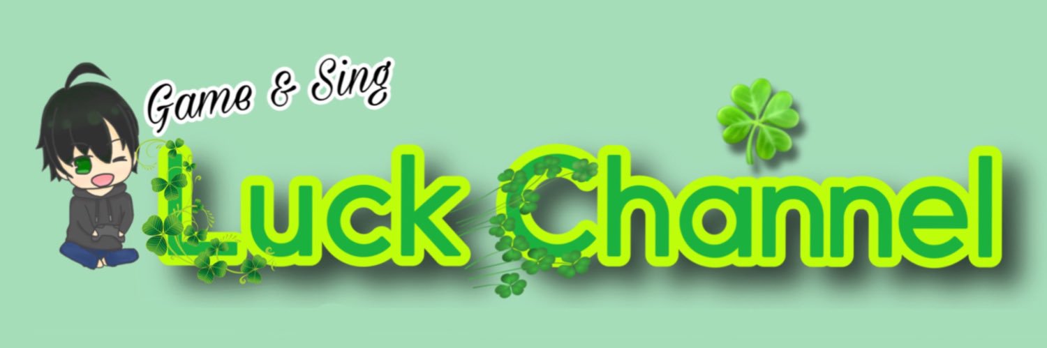 luck_137483900's profile banner image