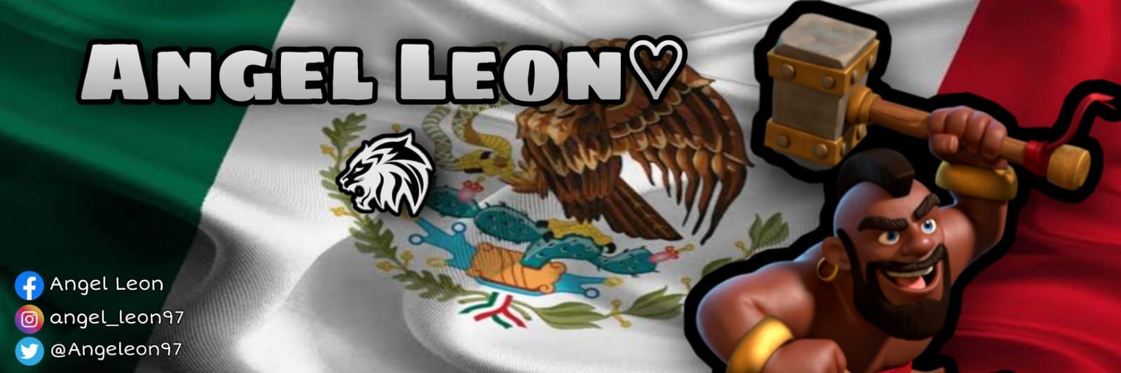Angeleon97's profile banner image