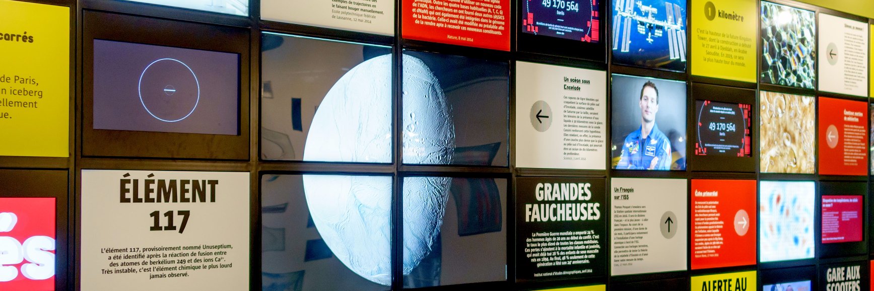 Science Actualités banner
