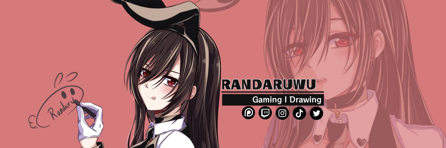 randaruwu's profile banner image