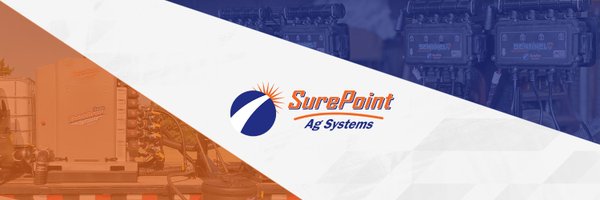 SurePointAg Profile Banner