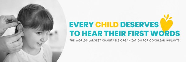 MyRightToHear Profile Banner