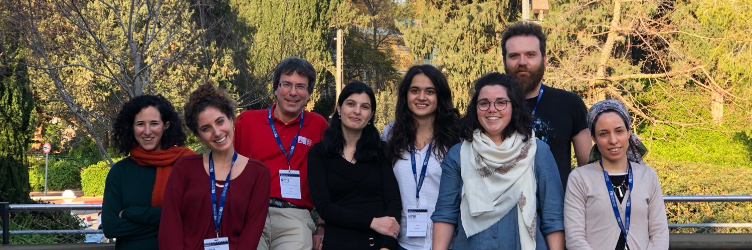 Rosenzweig Lab's banner