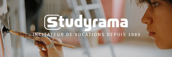 Studyrama's banner