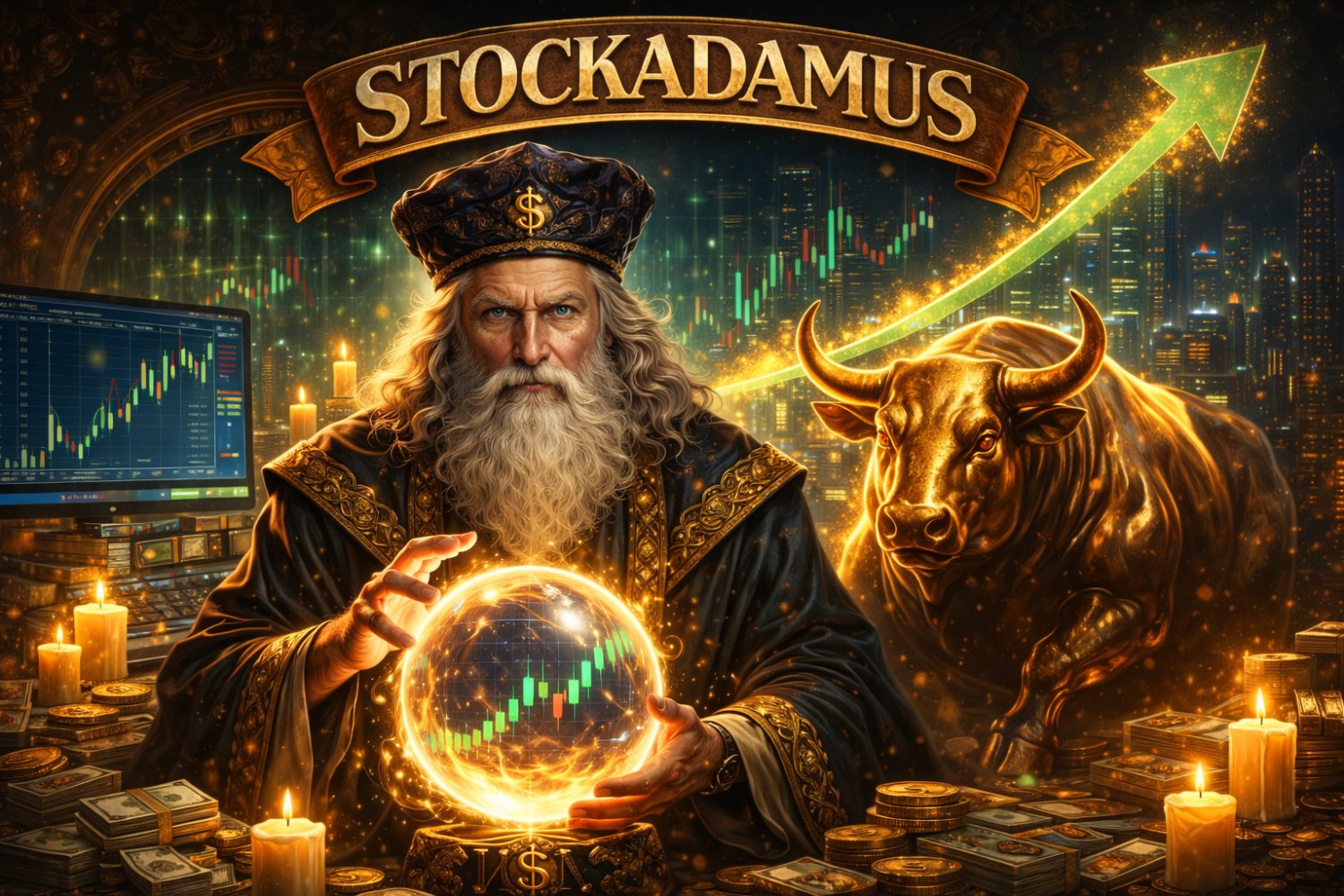 StockDamus's profile banner image