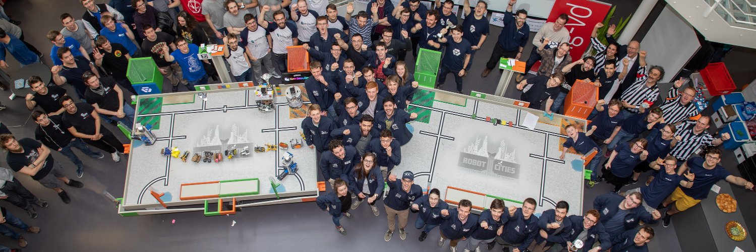 SwissEurobot's profile banner image