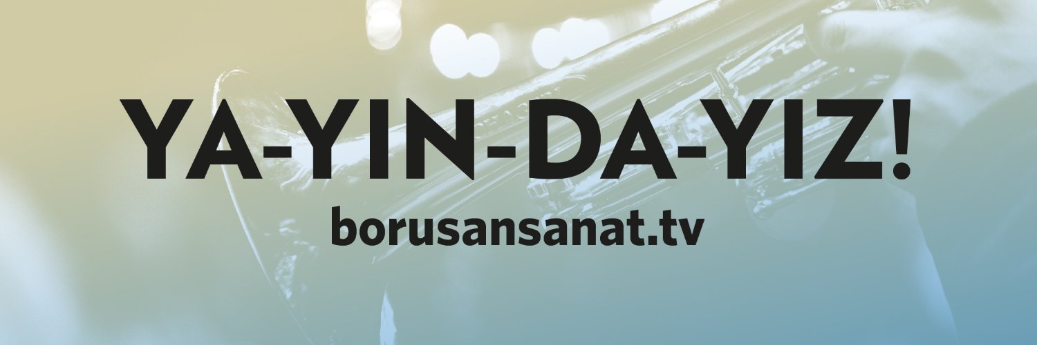 Borusan İstanbul Filarmoni Orkestrası banner