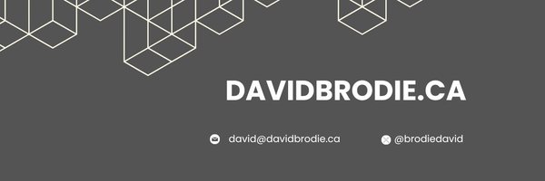 brodiedavid Profile Banner