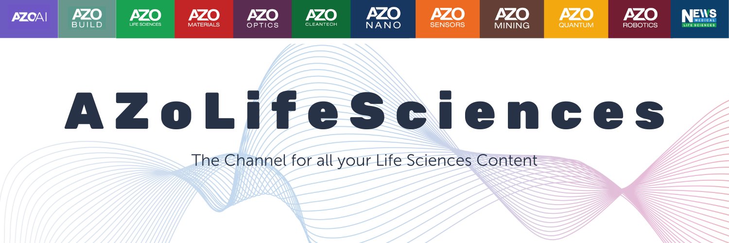 AZoLifeSciences Profile Banner