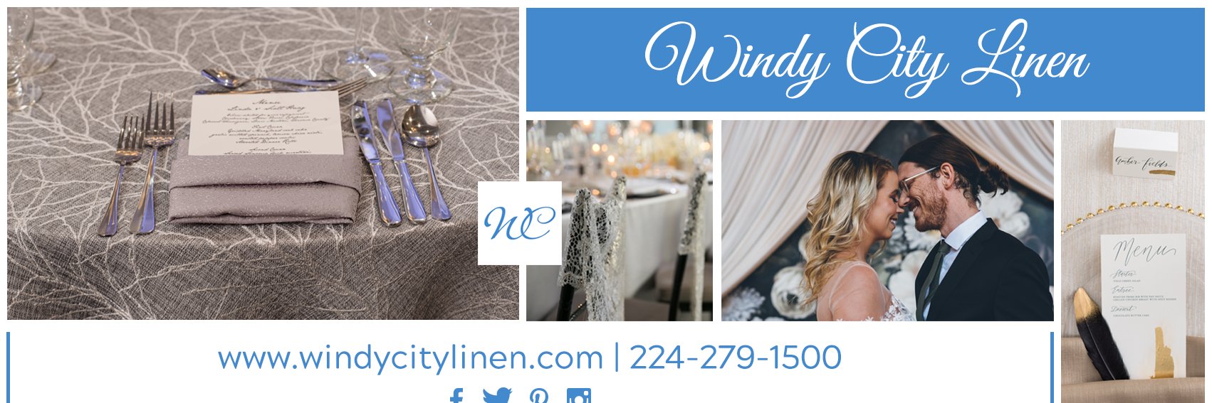 WindyCityLinen's profile banner image