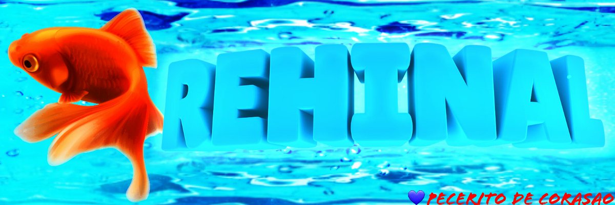 Rehinal🐟 #HDF banner