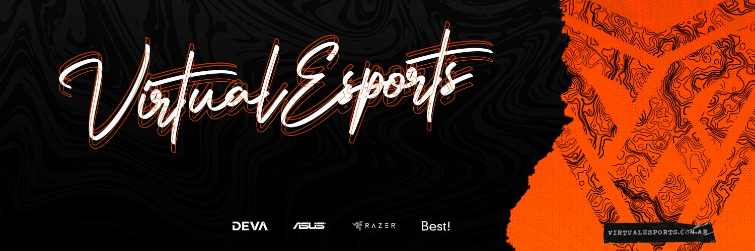 Virtual Esports banner