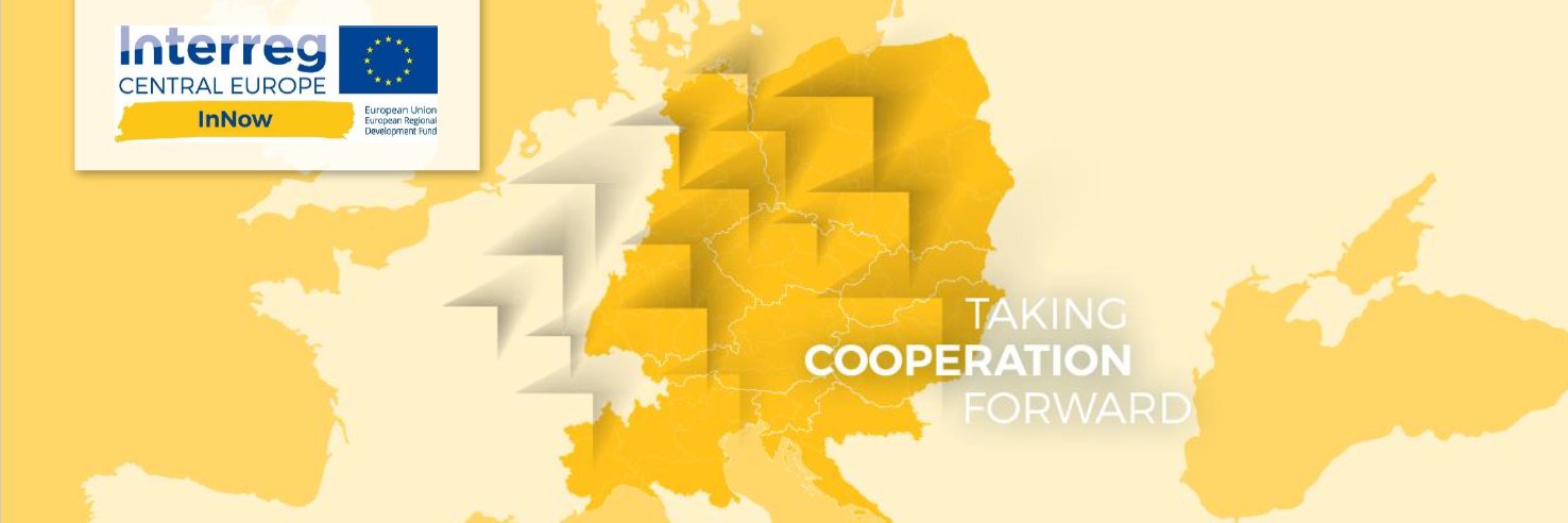 InNow_Interreg CE banner
