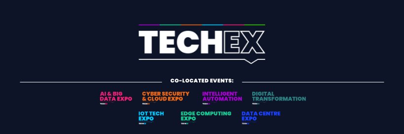 TechEx banner