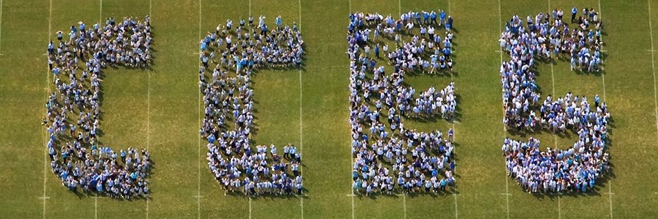 Christ Church Episcopal School banner
