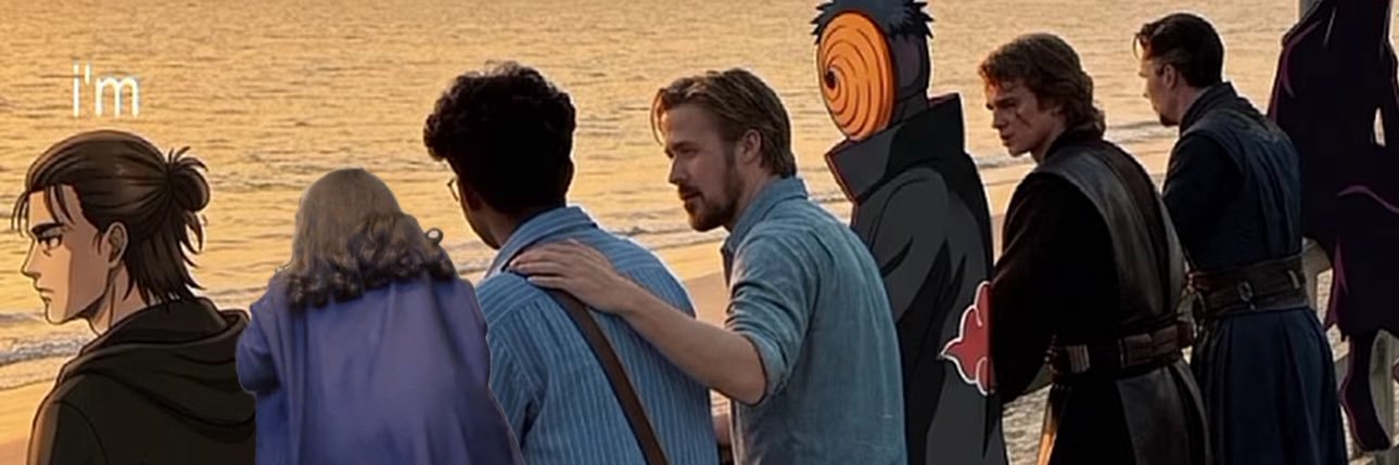 dustyrebell's profile banner image
