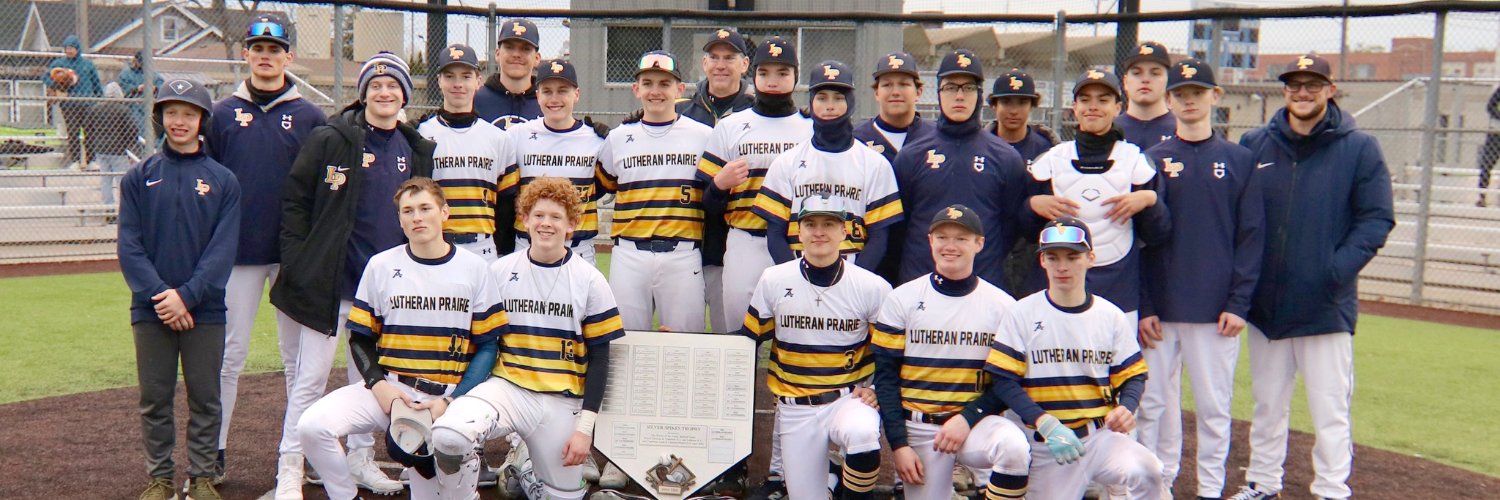 LP Baseball banner