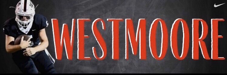 Recruit Westmoore FB banner