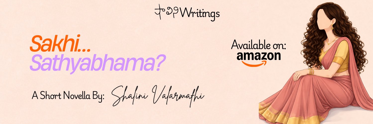 Shalini Valarmathi banner