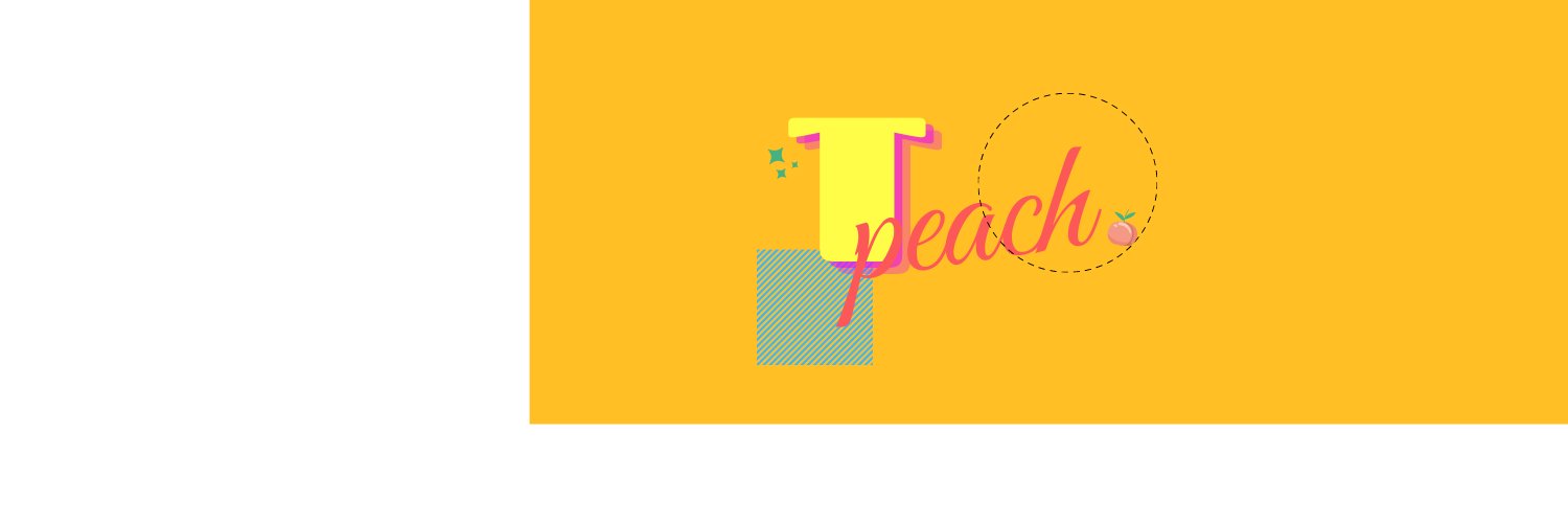 Tpeach V.2 | รับทำ giveaway banner