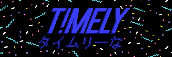 TimelyYT Profile Banner