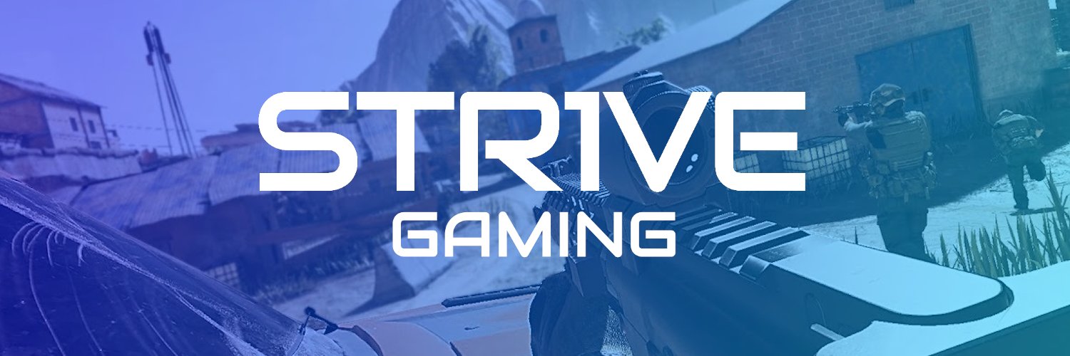 STR1VE-GAMING banner