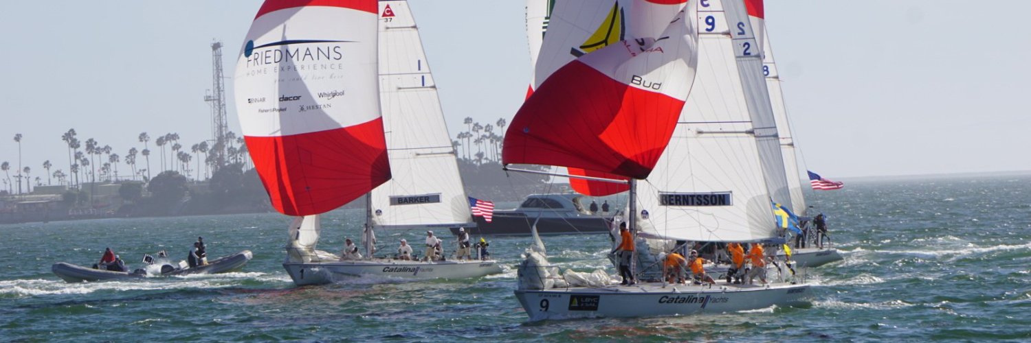Congressional Cup banner